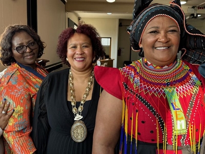 Women’s 'revolution' in Bitou