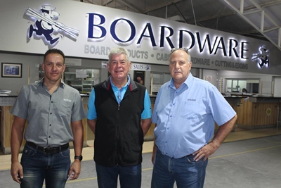 Local first strategy for success in hardware retail