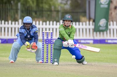 Garden Route Badgers women under pressure