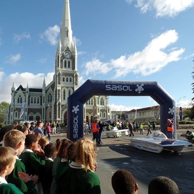 Top solar cars from around the globe coming 