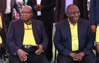 Corruption will be dealt with under Cyril Ramaphosa, Derek Hanekom tells Jacob Zuma