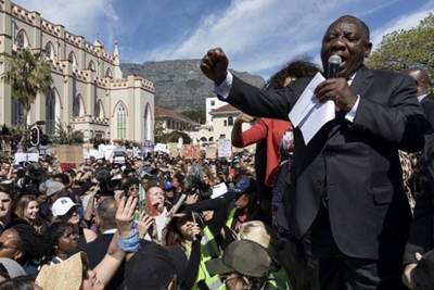 Why the SABC is apologising to Ramaphosa