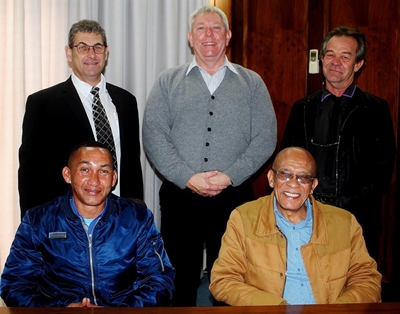 Nuwe era vir dorpsrugby