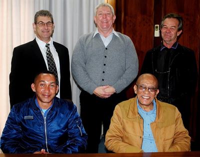 Nuwe era vir dorpsrugby
