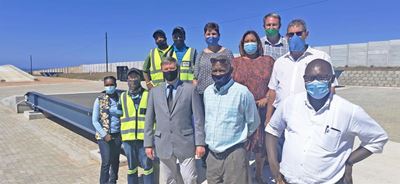 Waste facility much improved