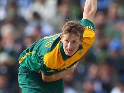 Morris replaces Nortje for CWC