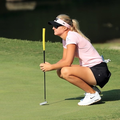 Pure Silk Championship: Bronte Law wins first LPGA Tour title