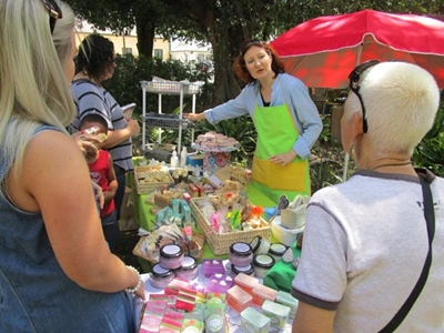 Annual Christmas Fair fast approaching