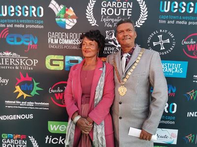 'Get your slice of cake from film industry'