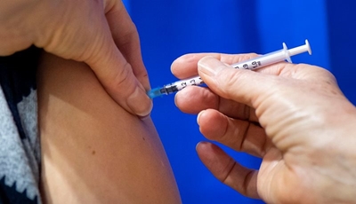 Vaccination programme gains momentum