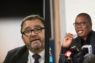 Lesufi retracts AfriForum assassination, stalking claims