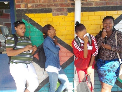Get involved with DEA programme