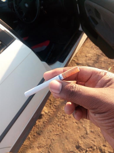 Buying smokes is as easy as pie