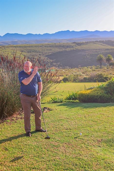 Fore… for raising funds for Bitou youth
