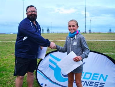 Winterliga-atletiek begin