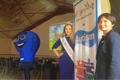Autism awareness drive at schools