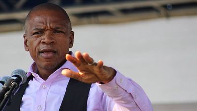 Supra Mahumapelo accused of ordering hits on three people – report