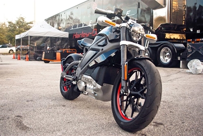 Harley-Davidson plans to go electric soon