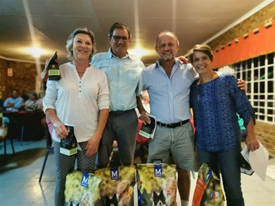 Union golf day a swinging success