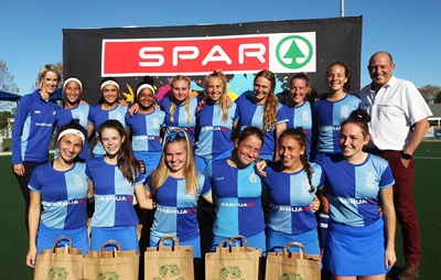 Third title for York in hockey challenge
