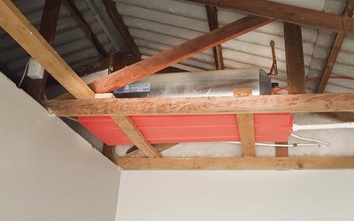 Give your geyser a gap