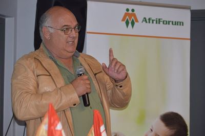 ‘Ons verstaan Afrika beter as ander’