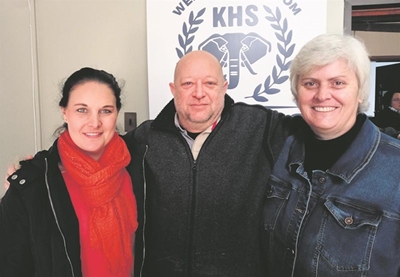 Teacher wins regional excellence award