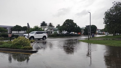 Severe weather warning issued for Knysna, Sedgefield, Bitou