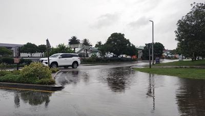 Severe weather warning issued for Knysna, Sedgefield, Bitou