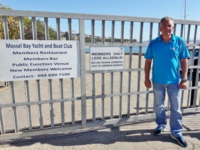 New era for yacht club