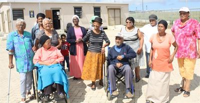 Petisie onderteken vir skool en kliniek vir Rosedale