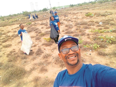DA embarks on cleaning up