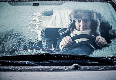 Safe driving tips for winter