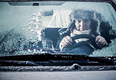 Safe driving tips for winter