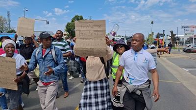 Tsunami's people make waves in York Street
