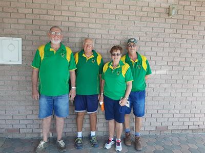 Sosiale jukskei blom nou