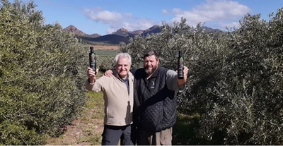 De rustica estate South African olive oil: The best in the world