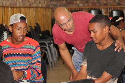 Future musos learn from industry veterans