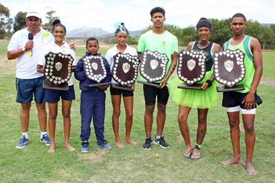 Hoërskool Albertinia kleuresport