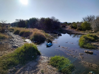 Ignored sewage spill a major hazard