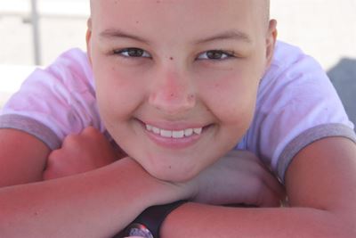 Come glow in honour of Zeake and help save lives