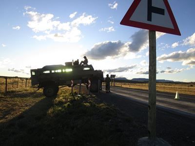 Looking for opportunities: The Karoo in Corona times