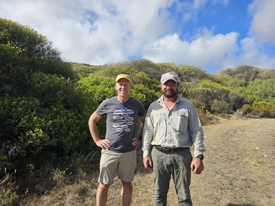 Heroldsbaai se natuurerfenis bewaar vir nageslag
