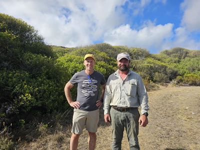 Heroldsbaai se natuurerfenis bewaar vir nageslag