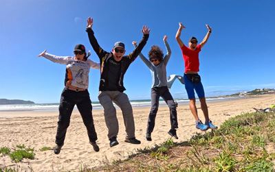 Take a leap on Leap Day!