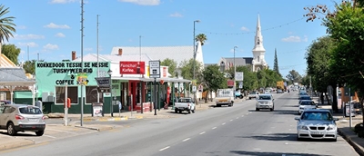 Minister warns about Beaufort West water