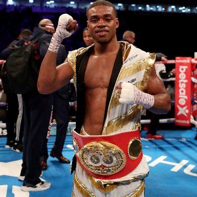 Spence favourite to retain IBF belt