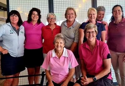 Ladies back in action