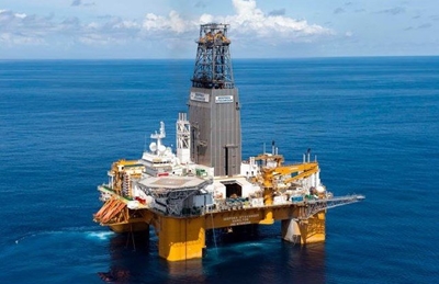 Government hopes gas discovery is first of many
