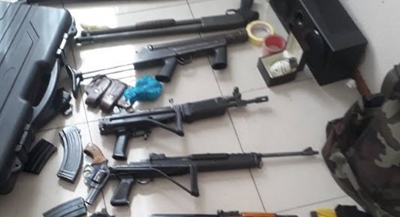 Police find bodies of men believed to be members of Al Qaeda in Welkom